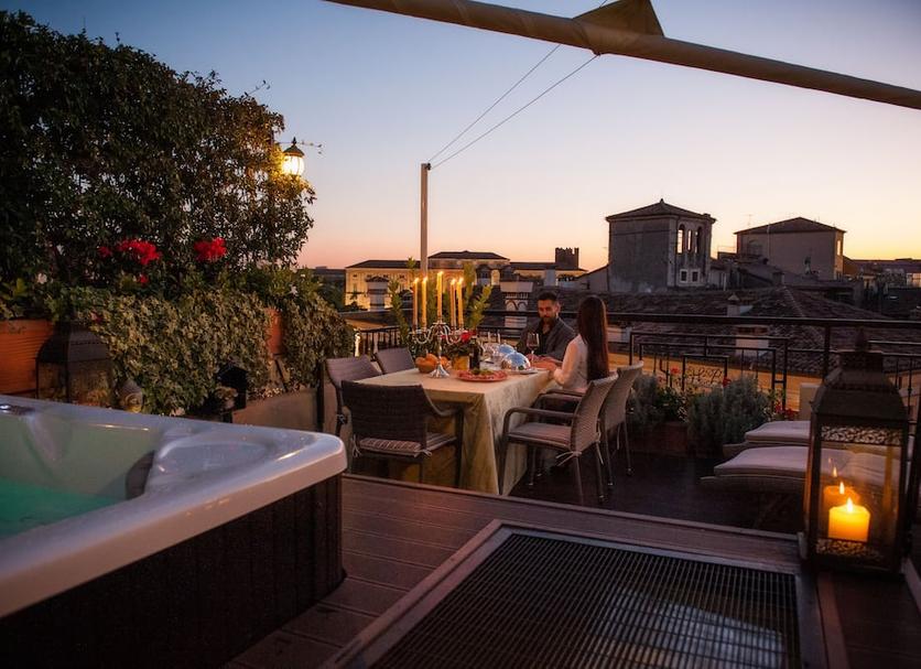 Balkon Foto's