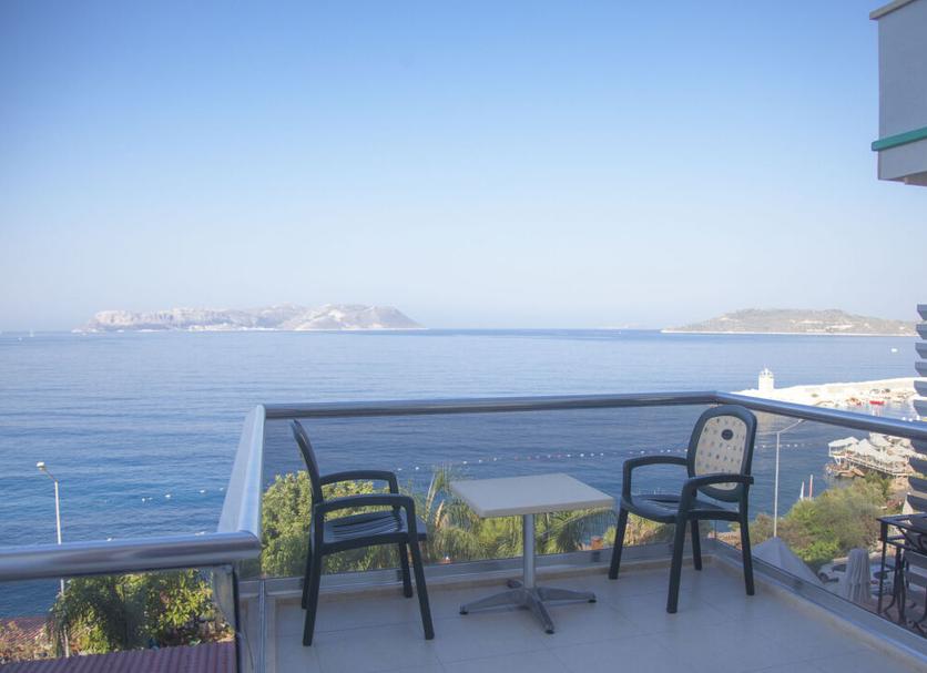 Balkon Foto's