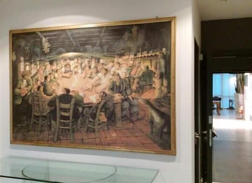 Kamervoorziening Foto's