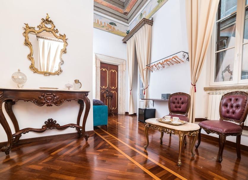 Huiskamer Foto's