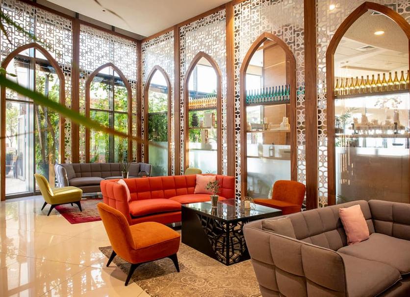 Lobby Foto's