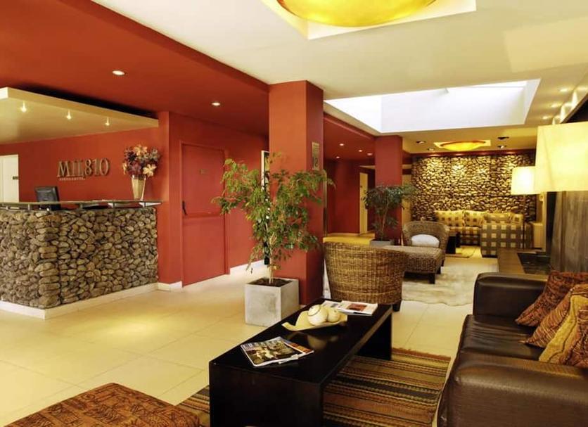 Lobby Foto's