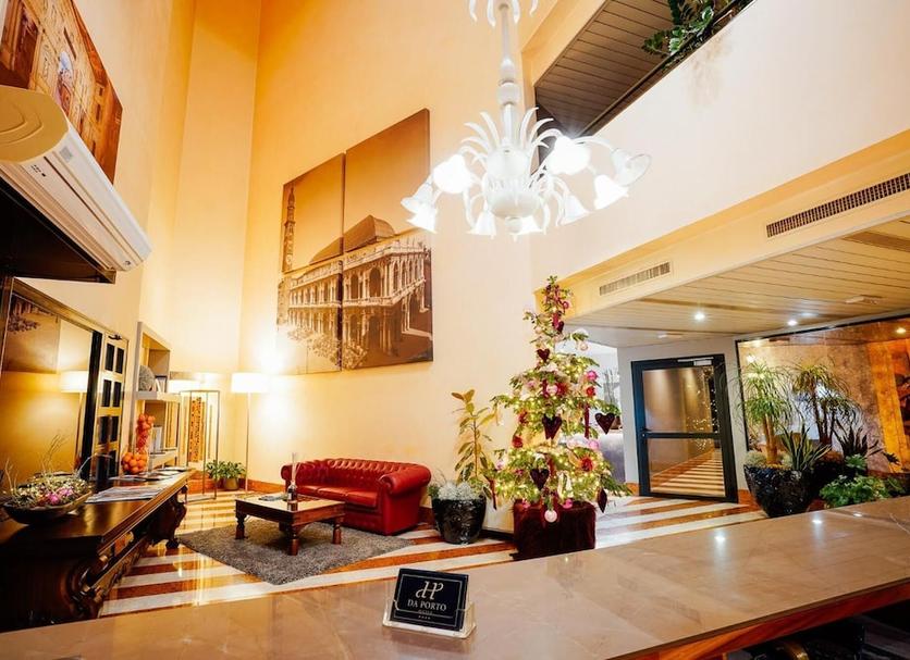 Lobby Foto's