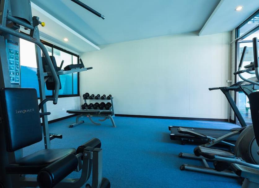 Sportcentrum Foto's