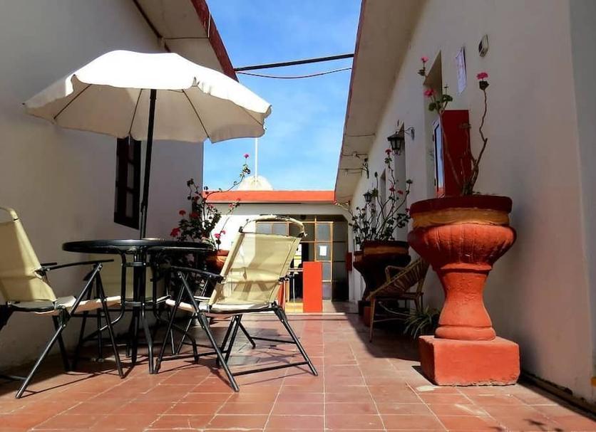 Balkon Foto's