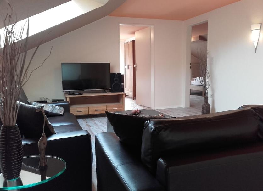 Huiskamer Foto's