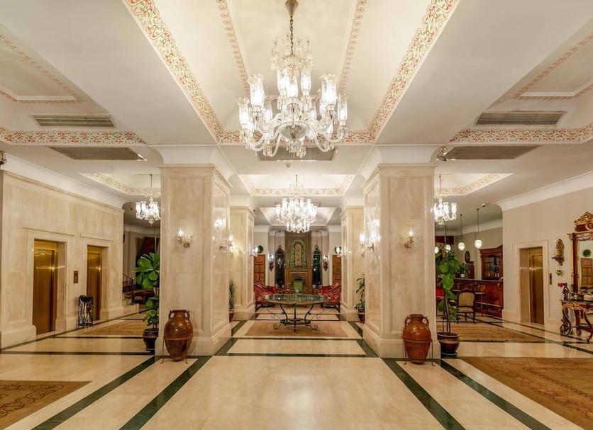 Lobby Foto's