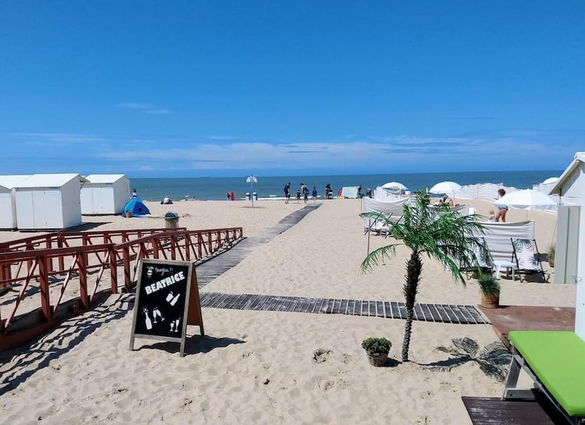 Strand Foto's