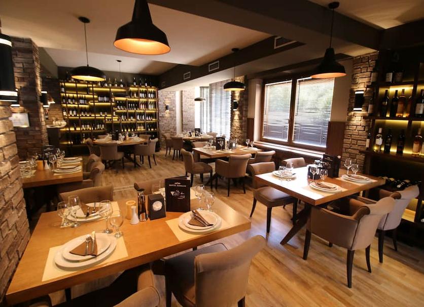 Restaurant Foto's