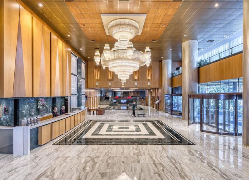 Lobby Foto's