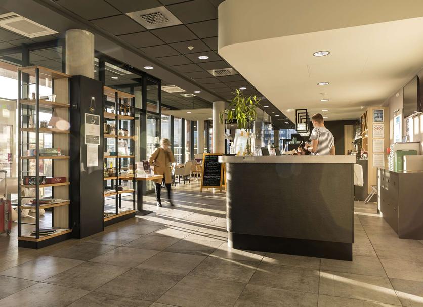 Lobby Foto's