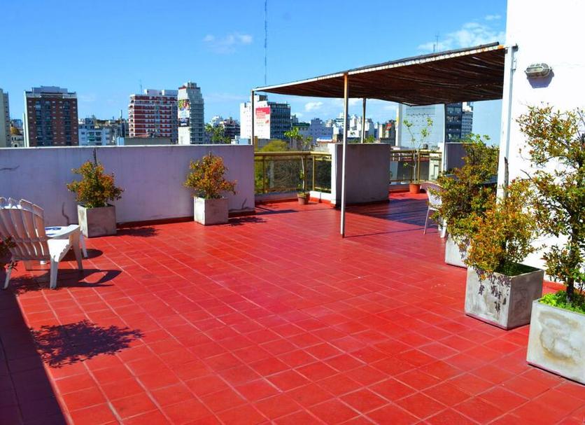 Balkon Foto's