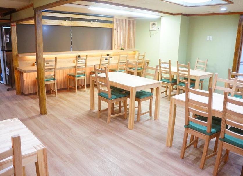 Restaurant Foto's