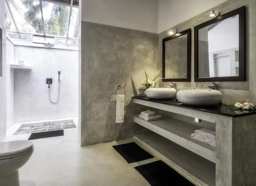 Badkamer Foto's