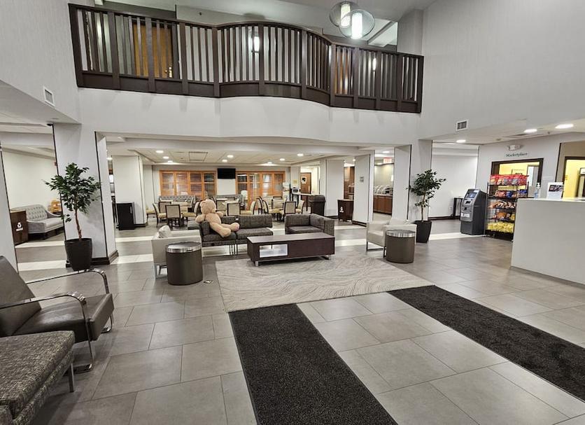 Lobby Foto's