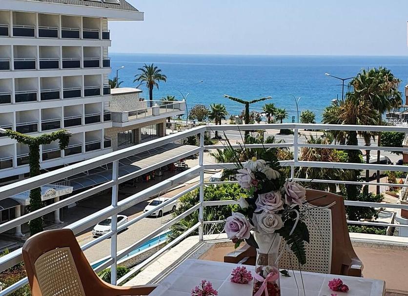 Balkon Foto's