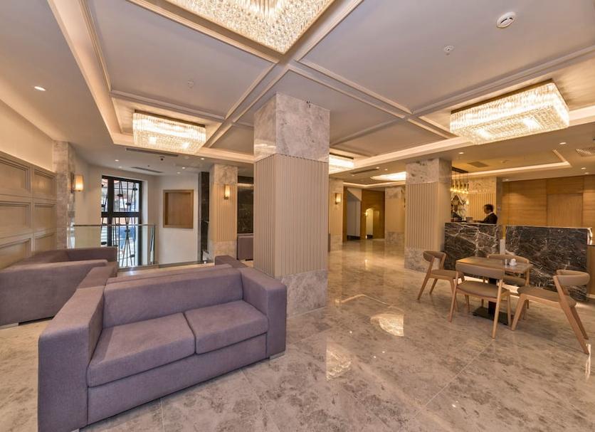 Lobby Foto's