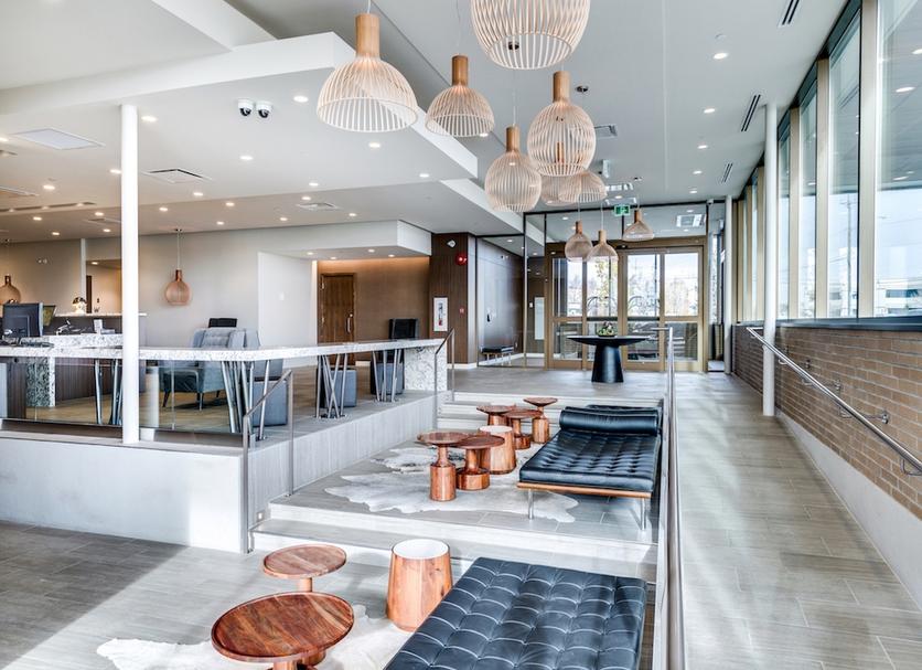 Lobby Foto's