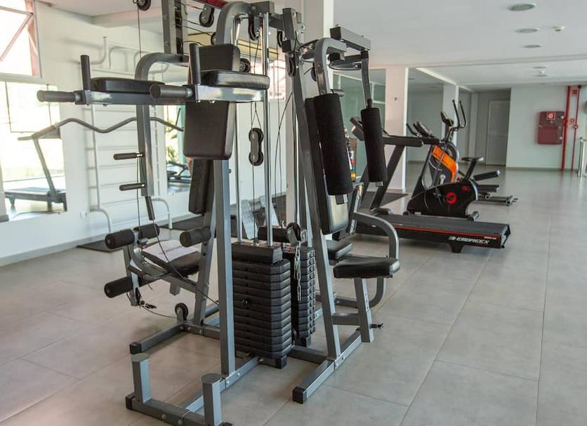 Sportcentrum Foto's