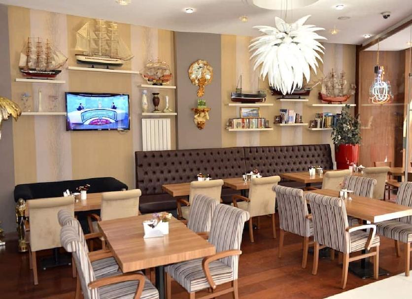 Restaurant Foto's