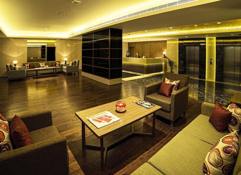 Lobby Foto's