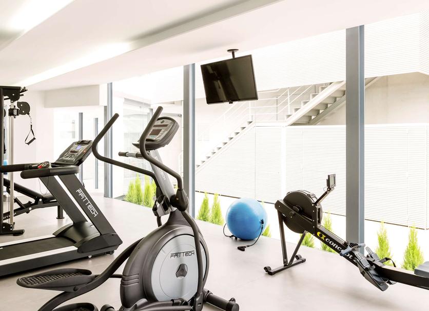Sportcentrum Foto's