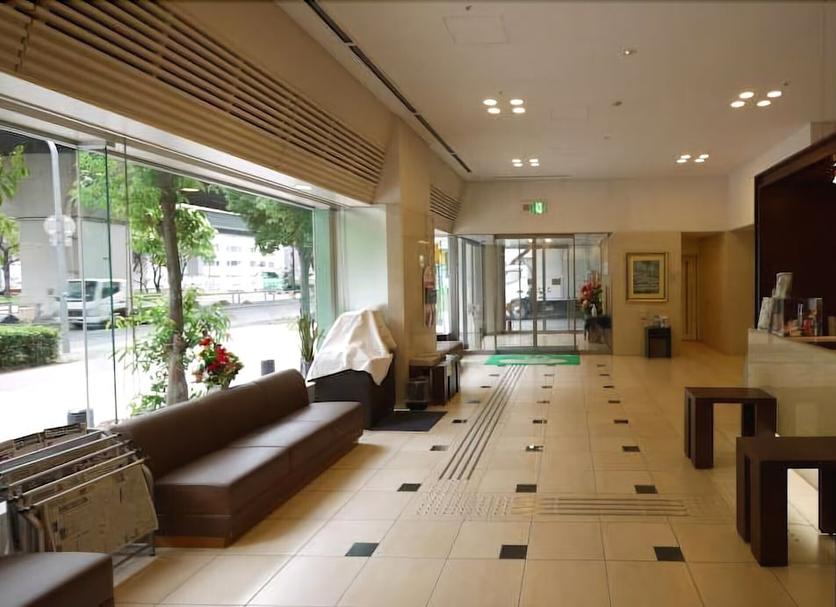 Lobby Foto's