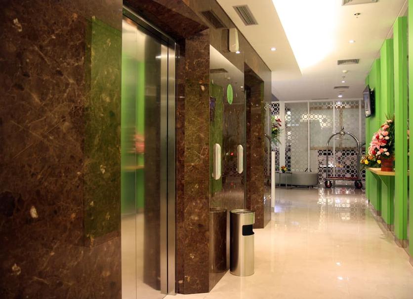 Lobby Foto's