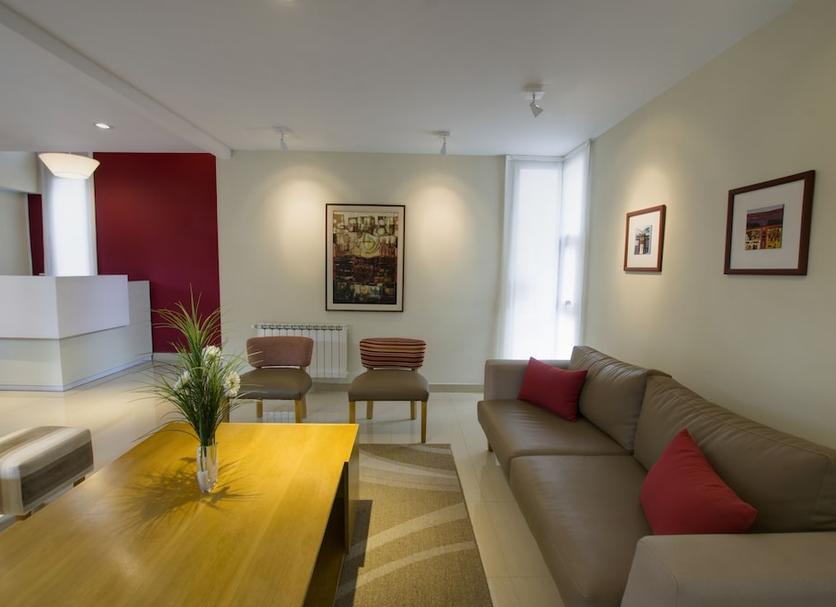 Huiskamer Foto's