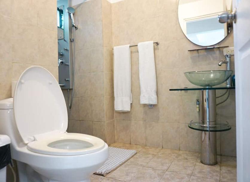 Badkamer Foto's
