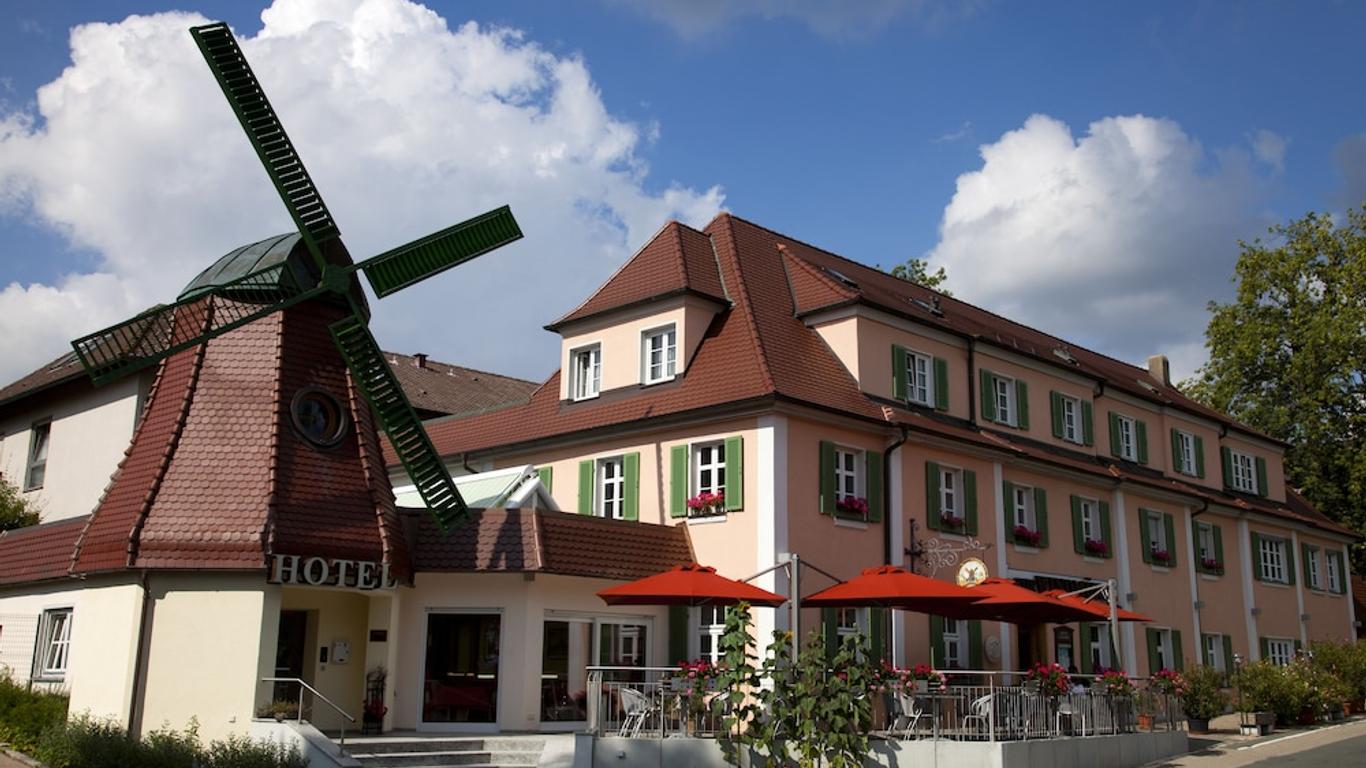 Hotel Gasthof zur Windmühle