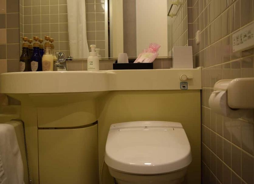 Badkamer Foto's
