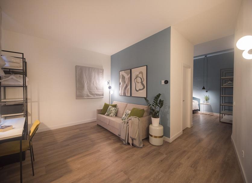 Huiskamer Foto's