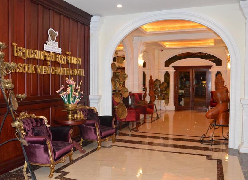 Lobby Foto's