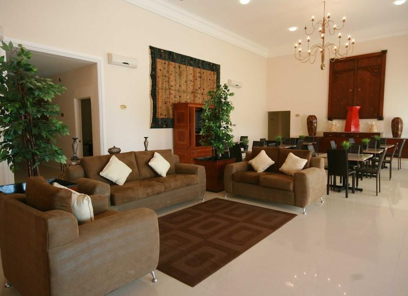 Lobby Foto's