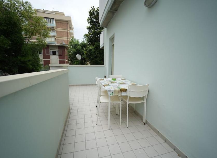 Balkon Foto's
