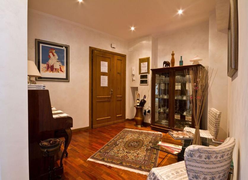 Huiskamer Foto's