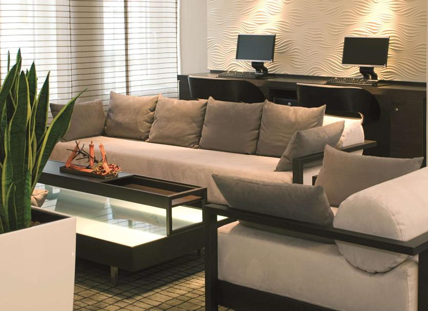 Lobby Foto's