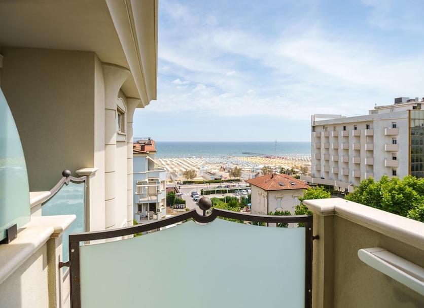 Balkon Foto's