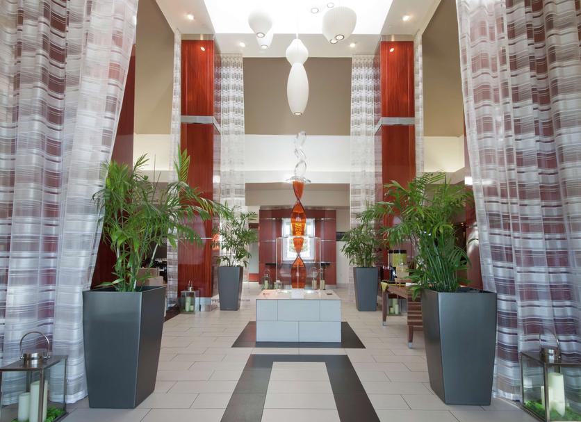 Lobby Foto's
