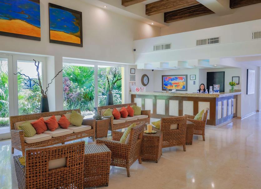 Lobby Foto's