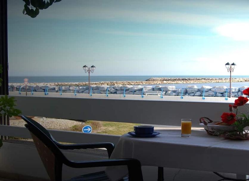 Balkon Foto's