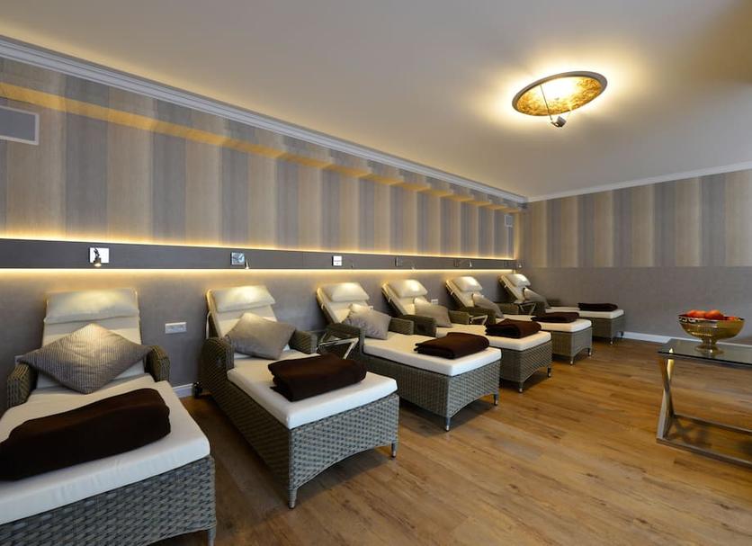 Lounge Foto's