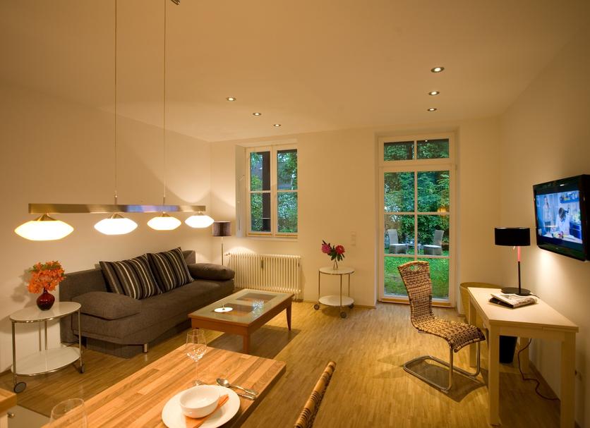 Huiskamer Foto's