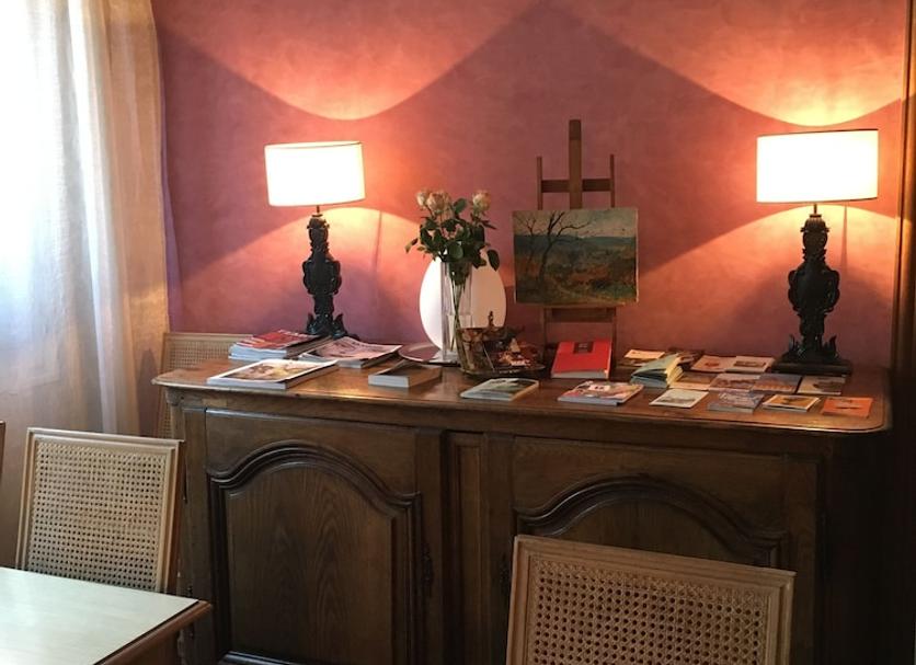 Kamervoorziening Foto's