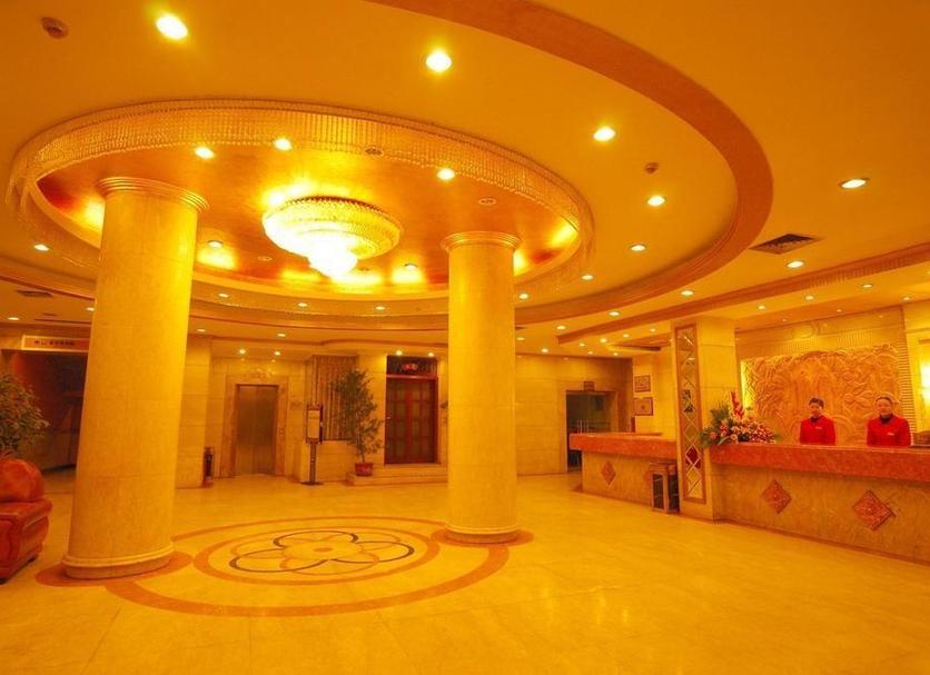 Lobby Foto's
