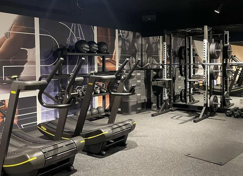 Sportcentrum Foto's
