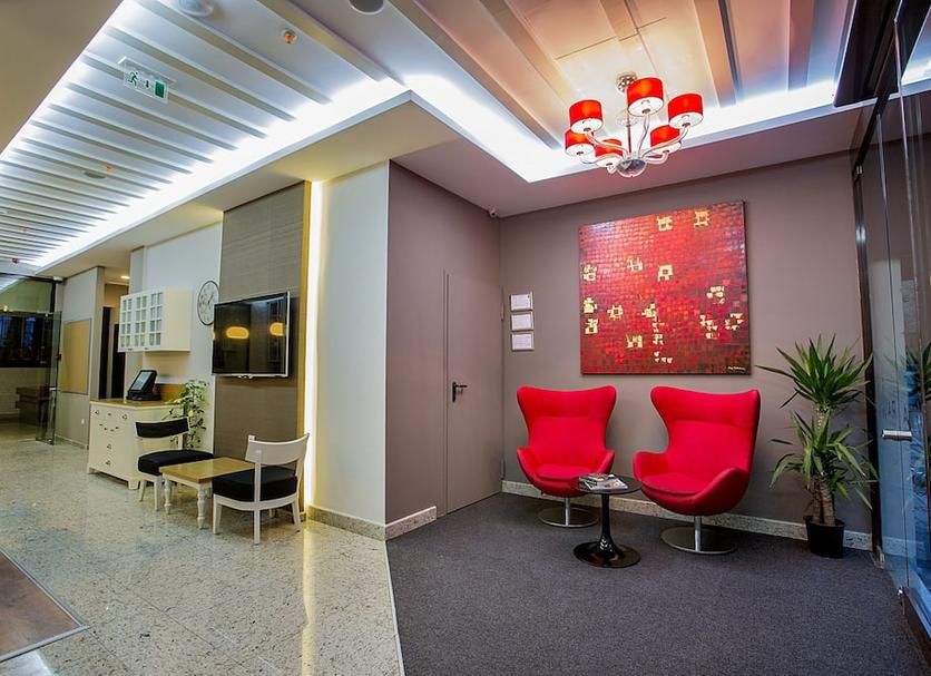 Lobby Foto's