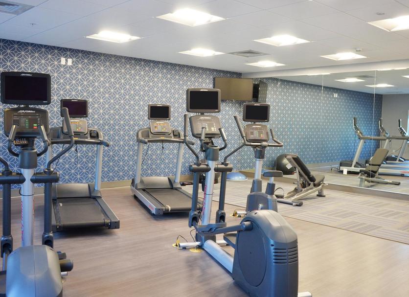 Sportcentrum Foto's