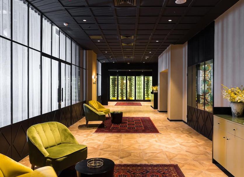 Lobby Foto's